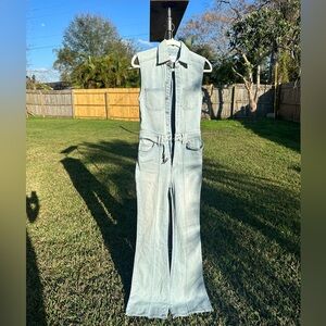 Designer** current/Elliot denim jumper